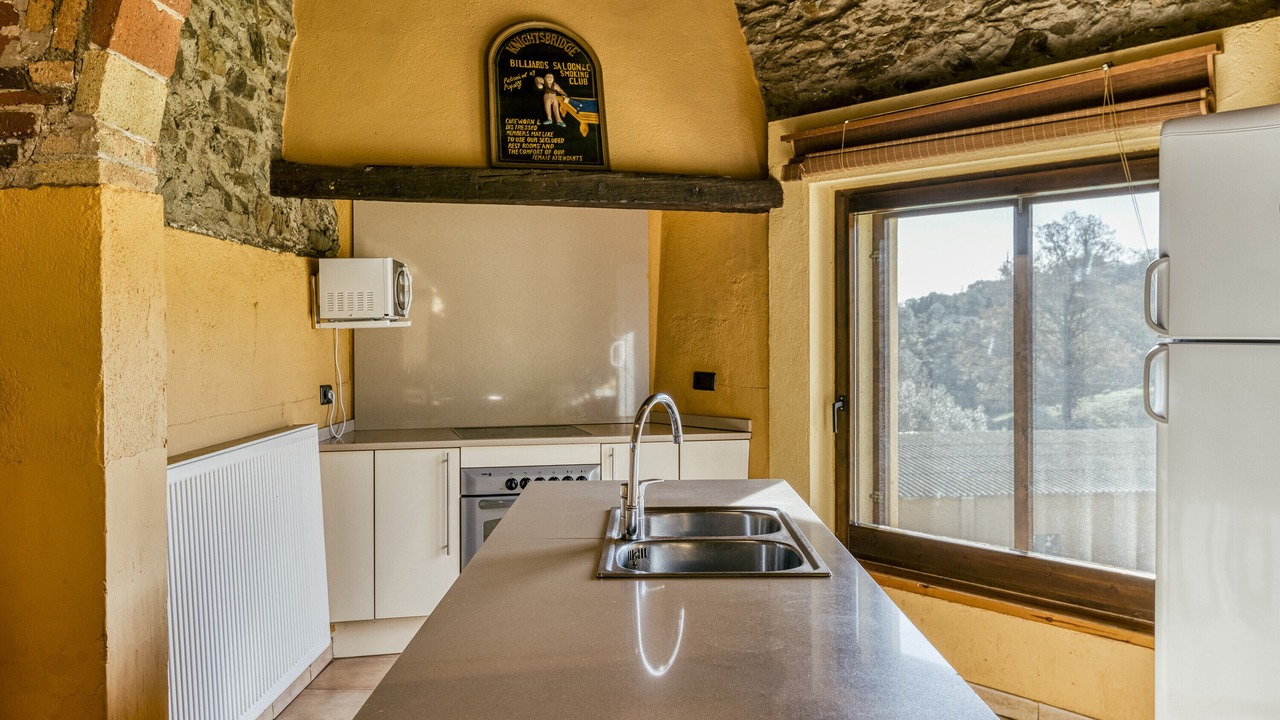Photo of Kitchen in Garriguella