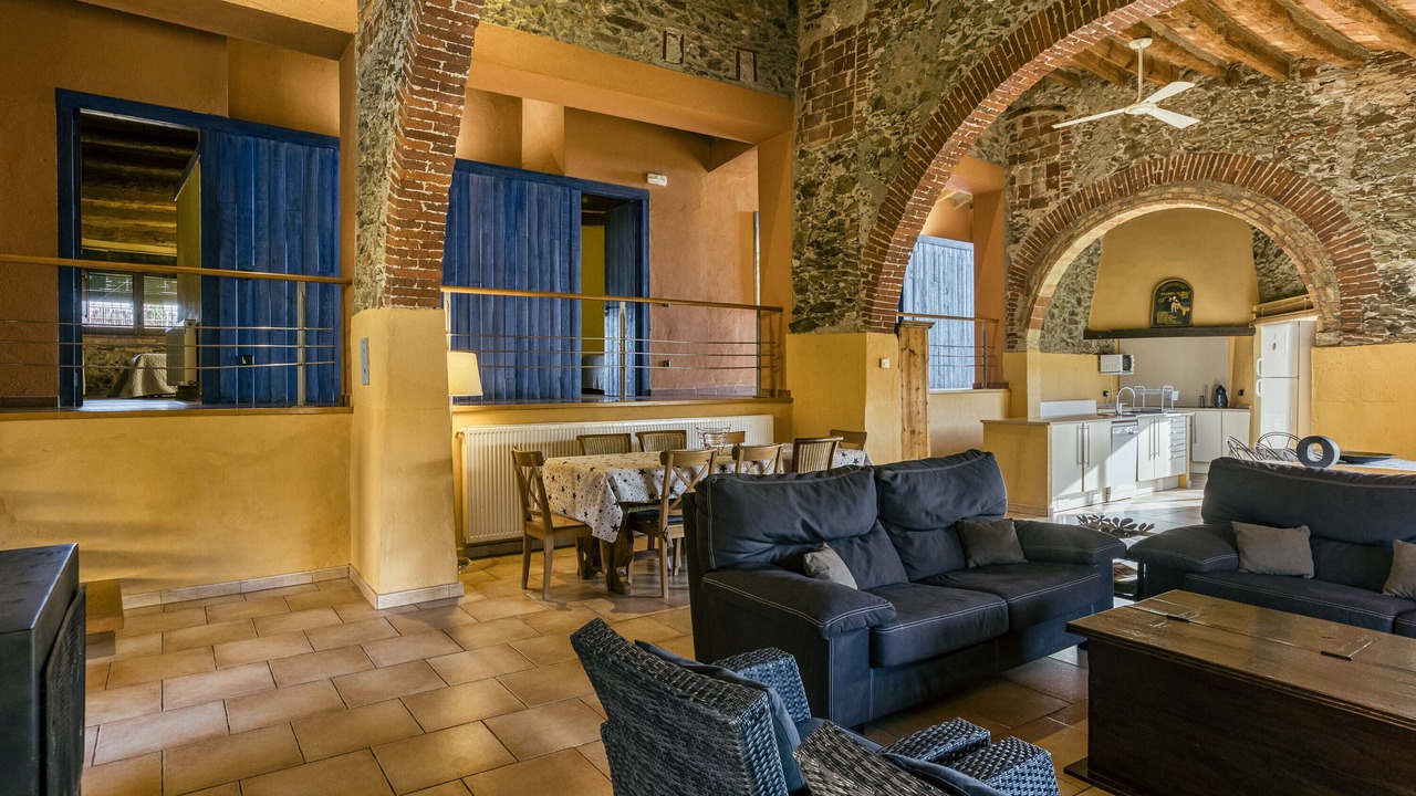 Photo of Livingroom in Garriguella