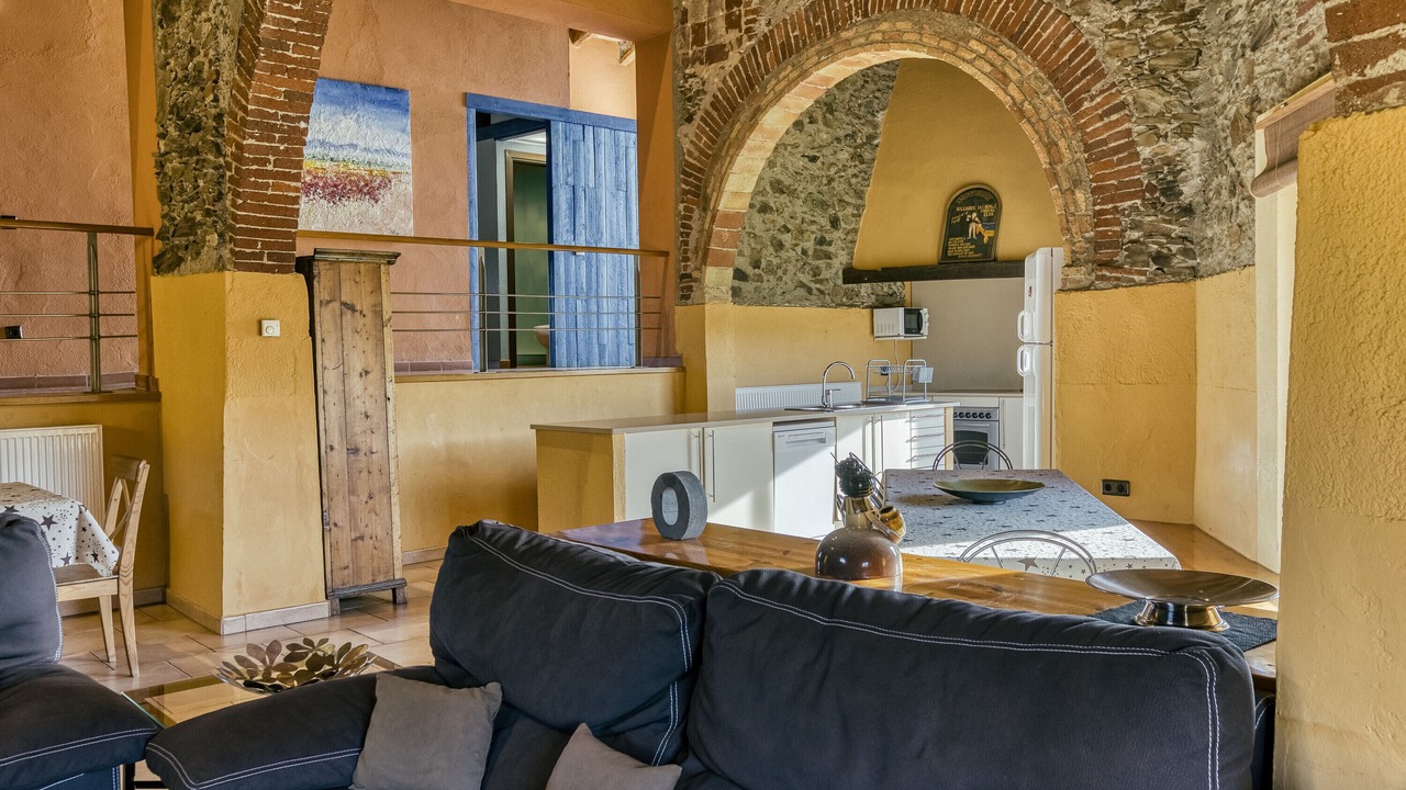 Photo of Livingroom in Garriguella