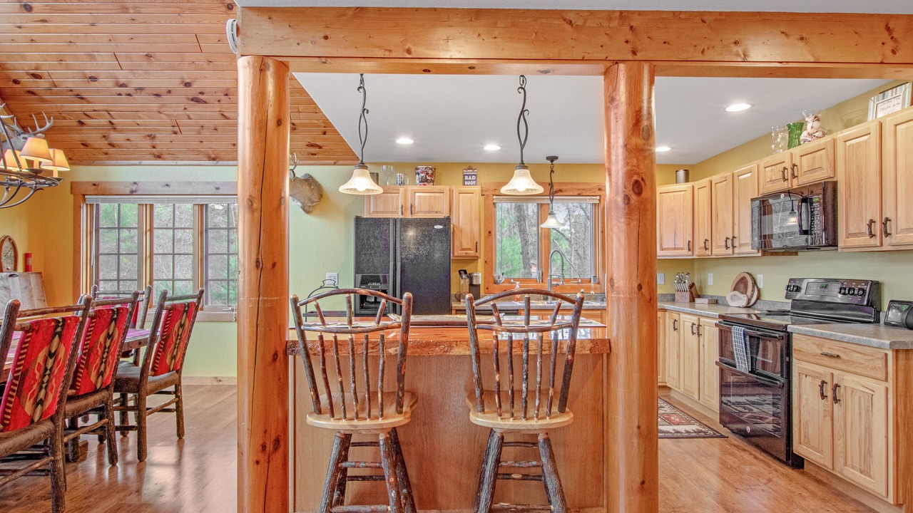 Photo of Kitchen in Necedah