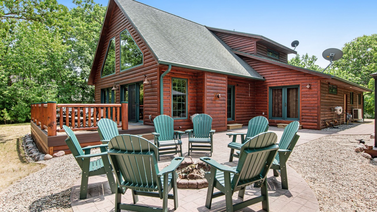 Photo of Patio Balcony in Necedah
