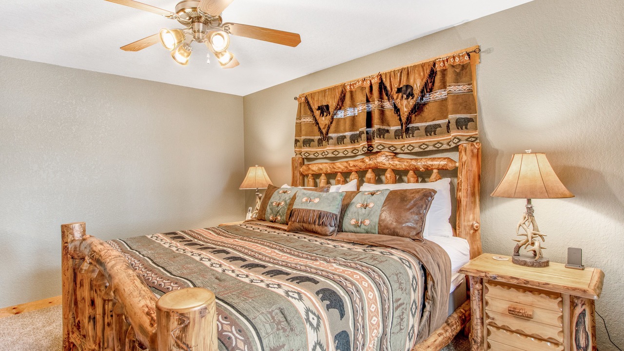 Photo of Bedroom in Necedah