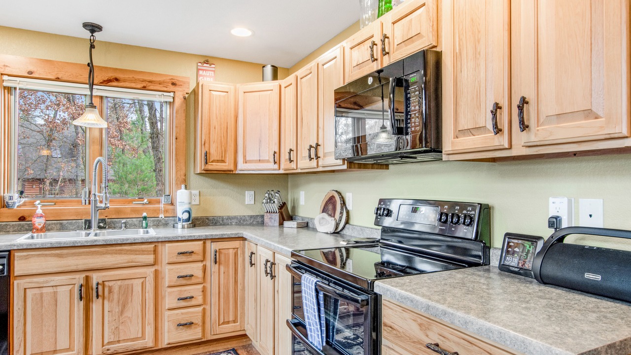 Photo of Kitchen in Necedah