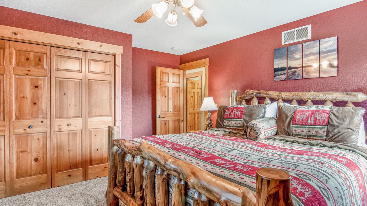 Photo of Bedroom in Necedah
