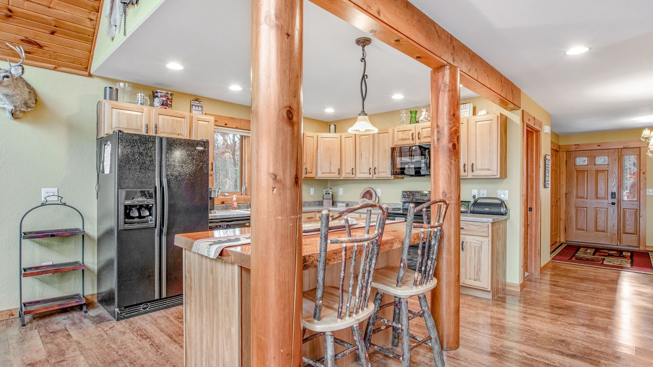 Photo of Kitchen in Necedah