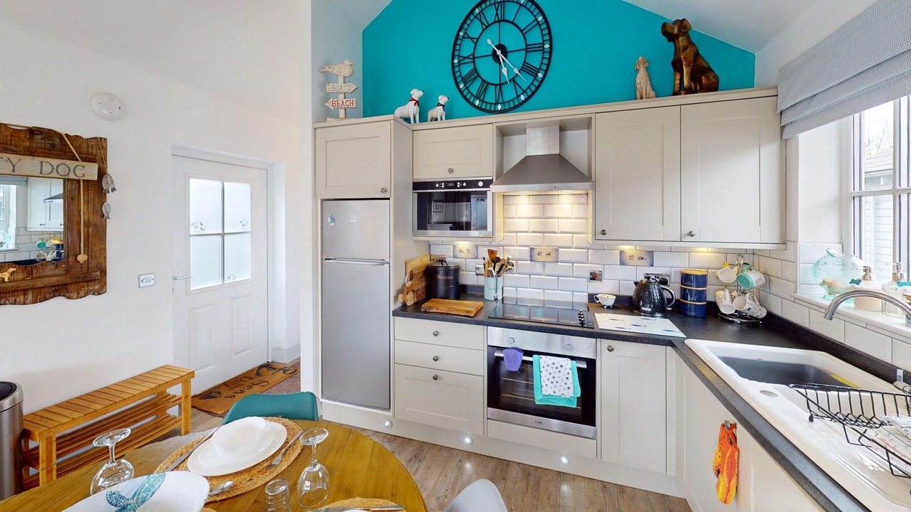 Photo of Kitchen in Filey