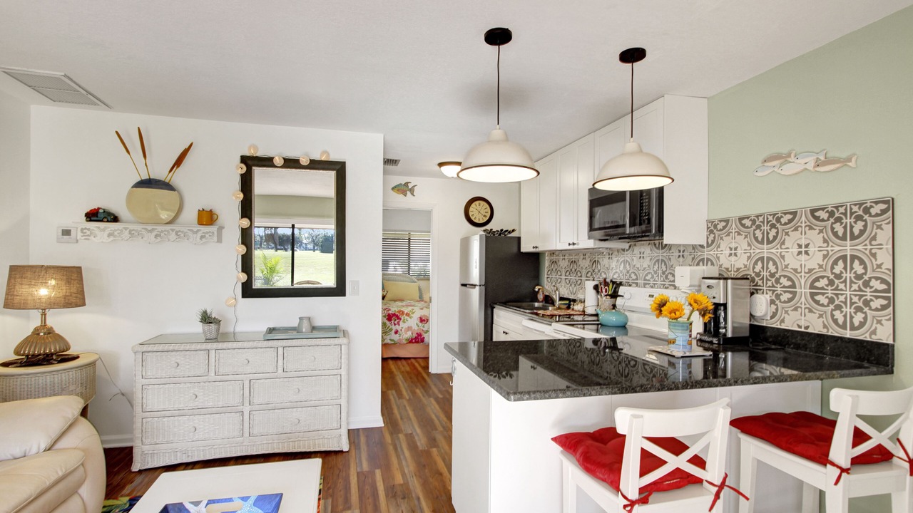 Photo of Kitchen in The Meadows