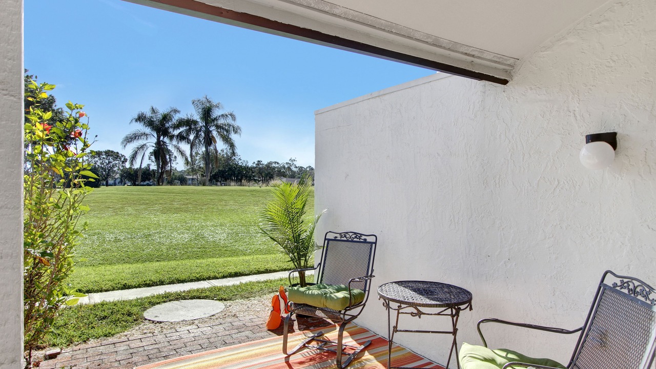 Photo of Patio Balcony in The Meadows