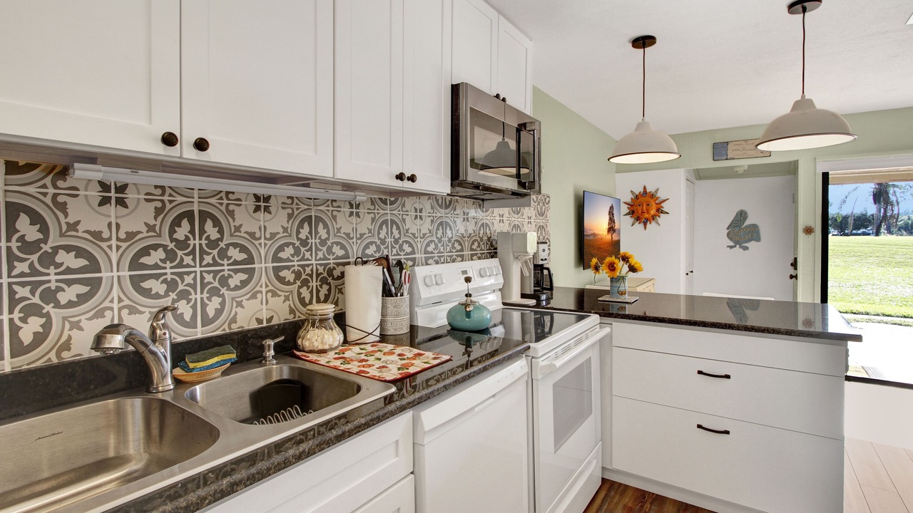 Photo of Kitchen in The Meadows
