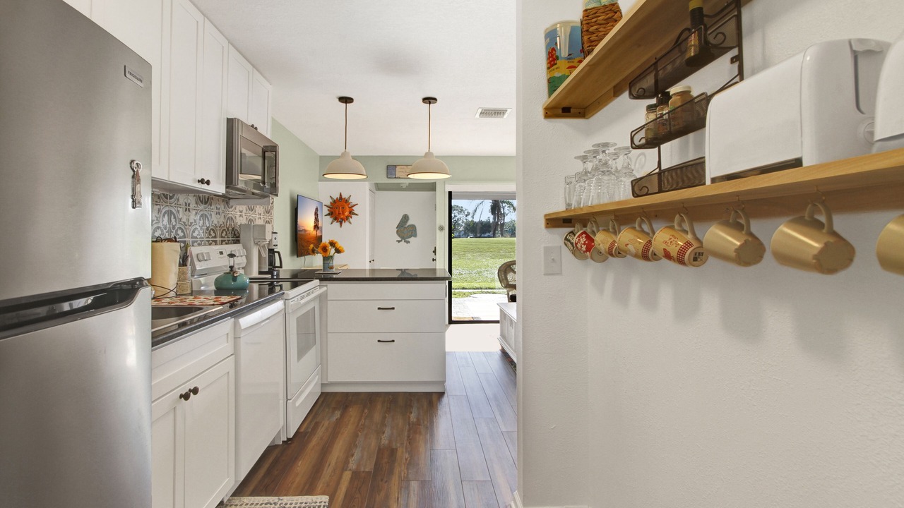 Photo of Kitchen in The Meadows