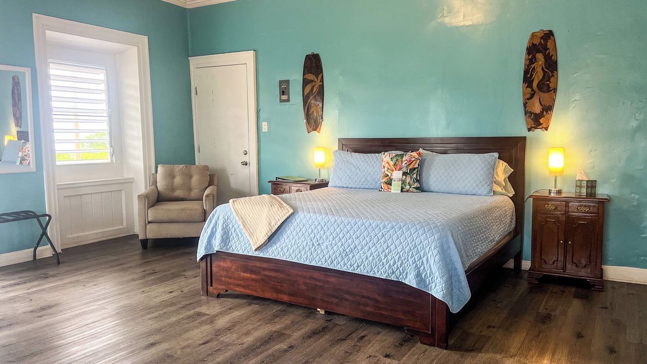 Photo of Bedroom in Frederiksted Southeast