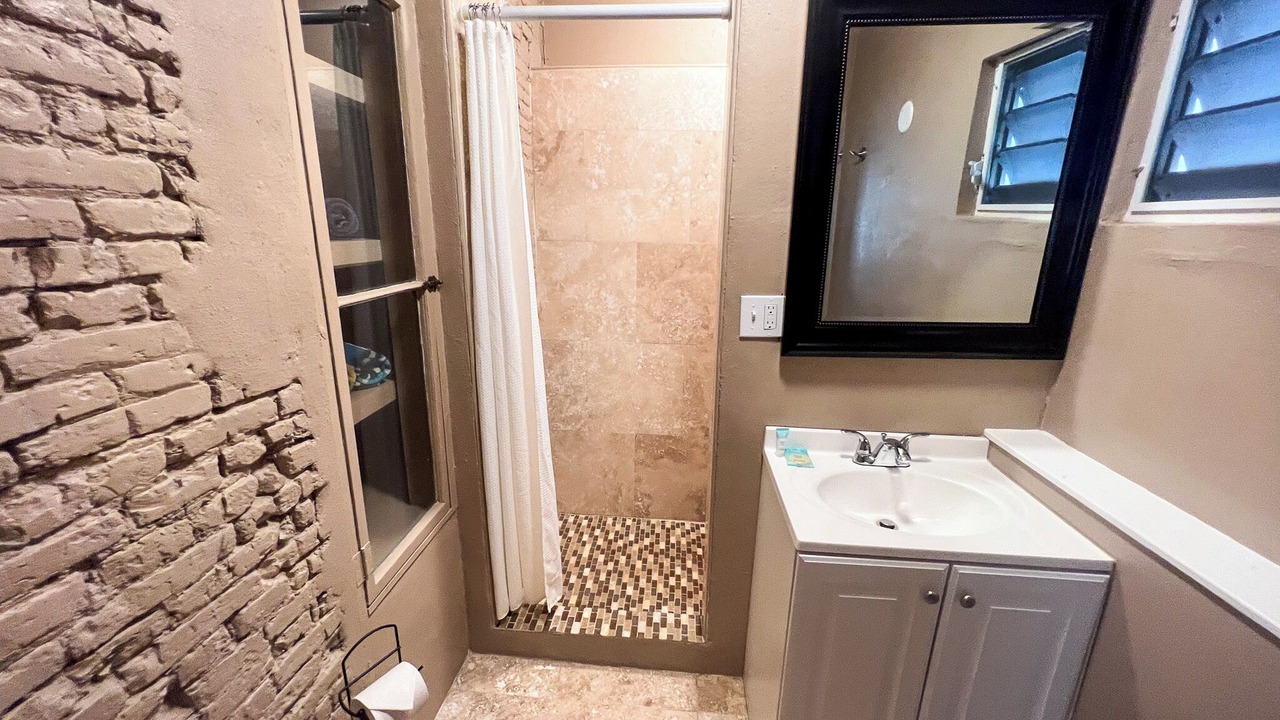 Photo of Bathroom in Frederiksted Southeast