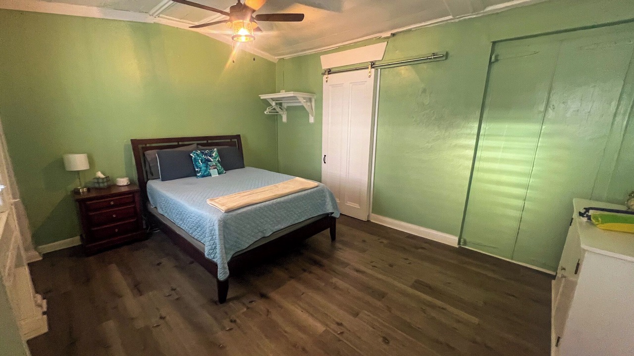 Photo of Bedroom in Frederiksted Southeast