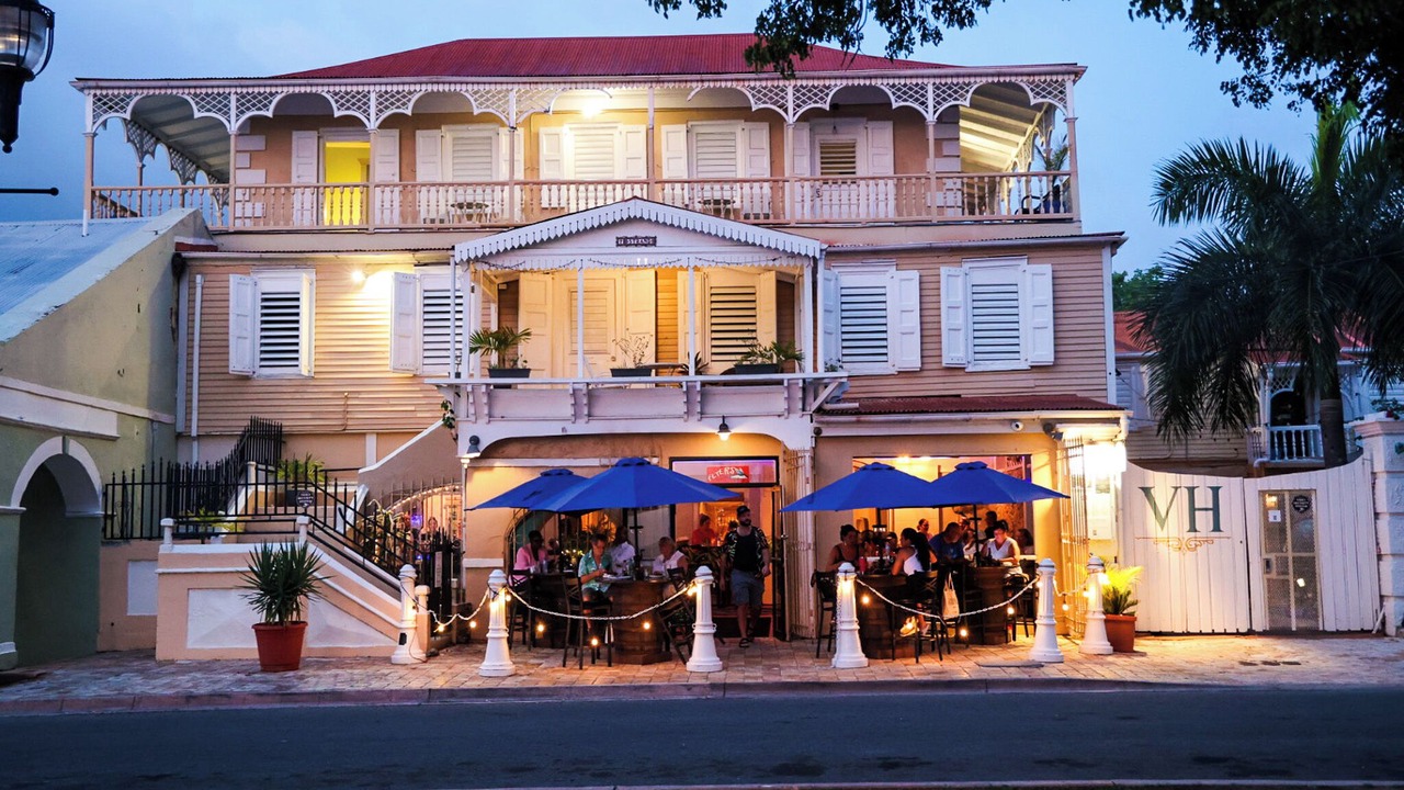 Photo of Outdoor in Frederiksted Southeast