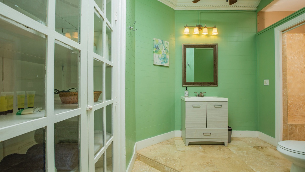 Photo of Bathroom in Frederiksted Southeast