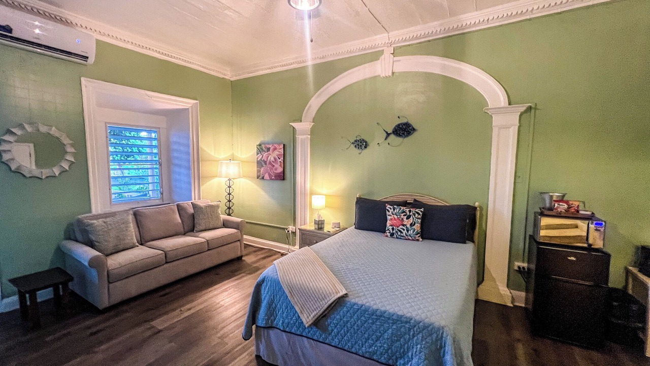 Photo of Bedroom in Frederiksted Southeast