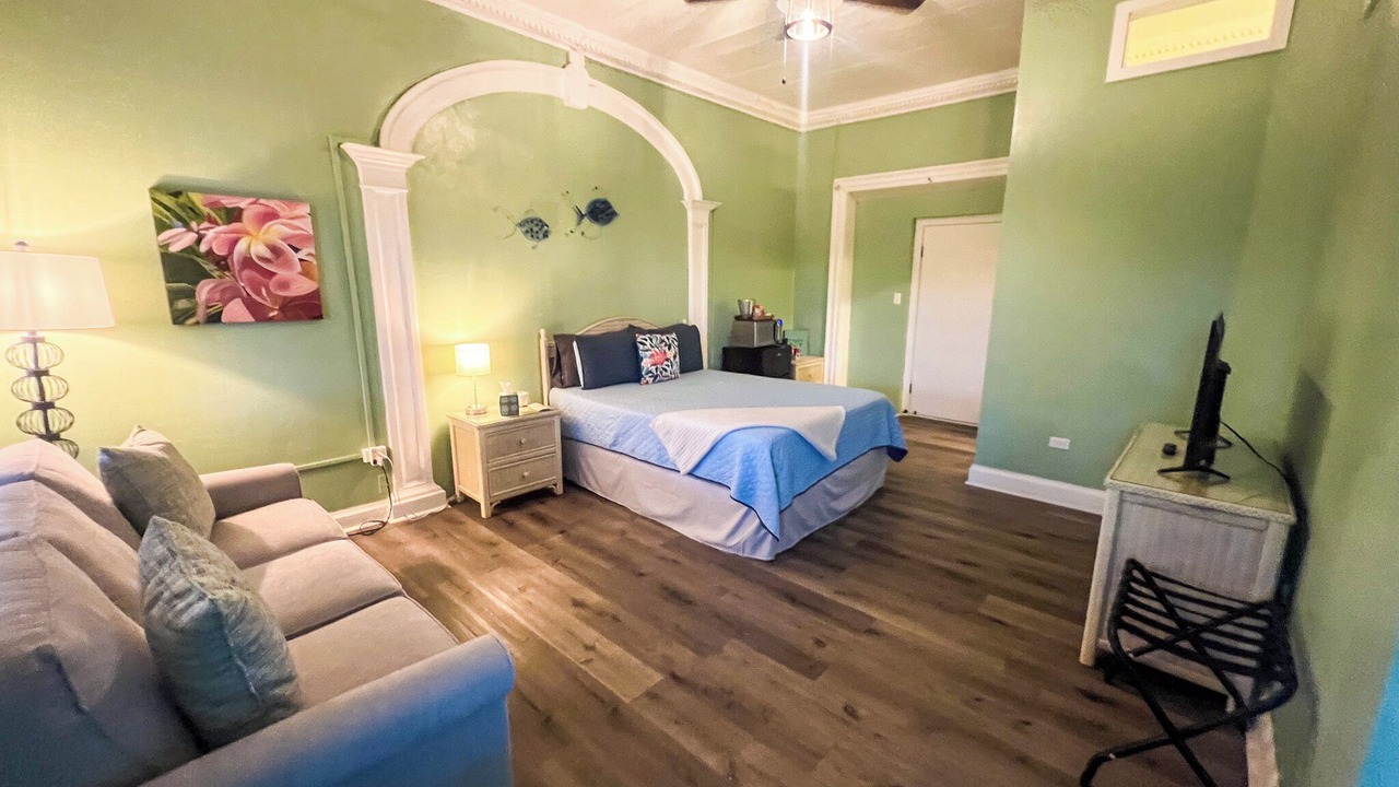 Photo of Bedroom in Frederiksted Southeast