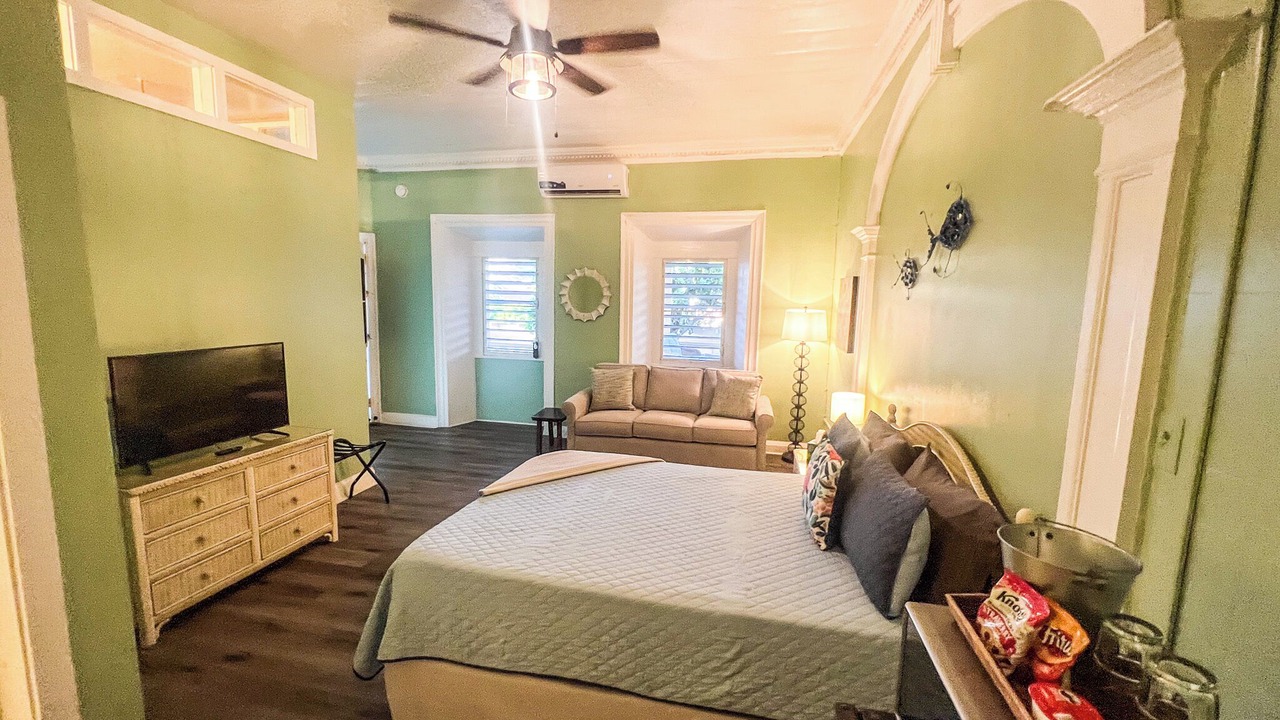 Photo of Bedroom in Frederiksted Southeast