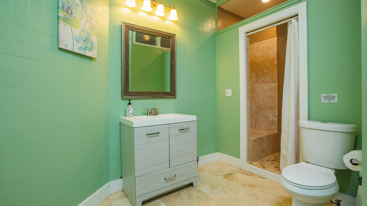 Photo of Bathroom in Frederiksted Southeast