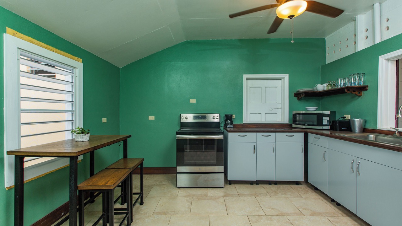 Photo of Kitchen in Frederiksted Southeast