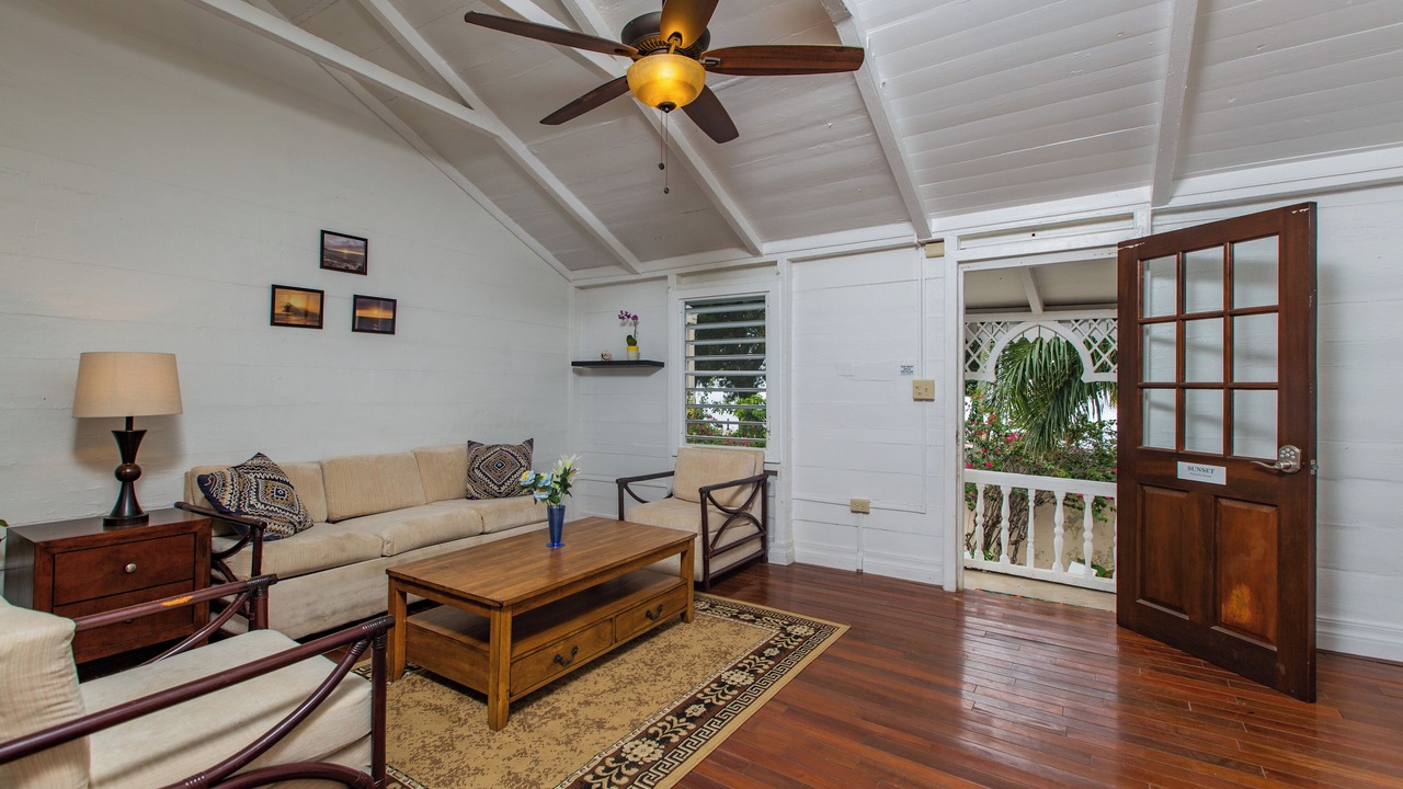Photo of Livingroom in Frederiksted Southeast