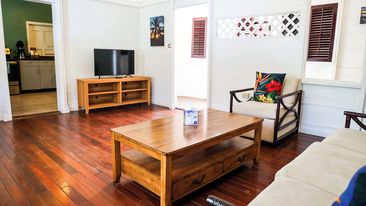 Photo of Livingroom in Frederiksted Southeast