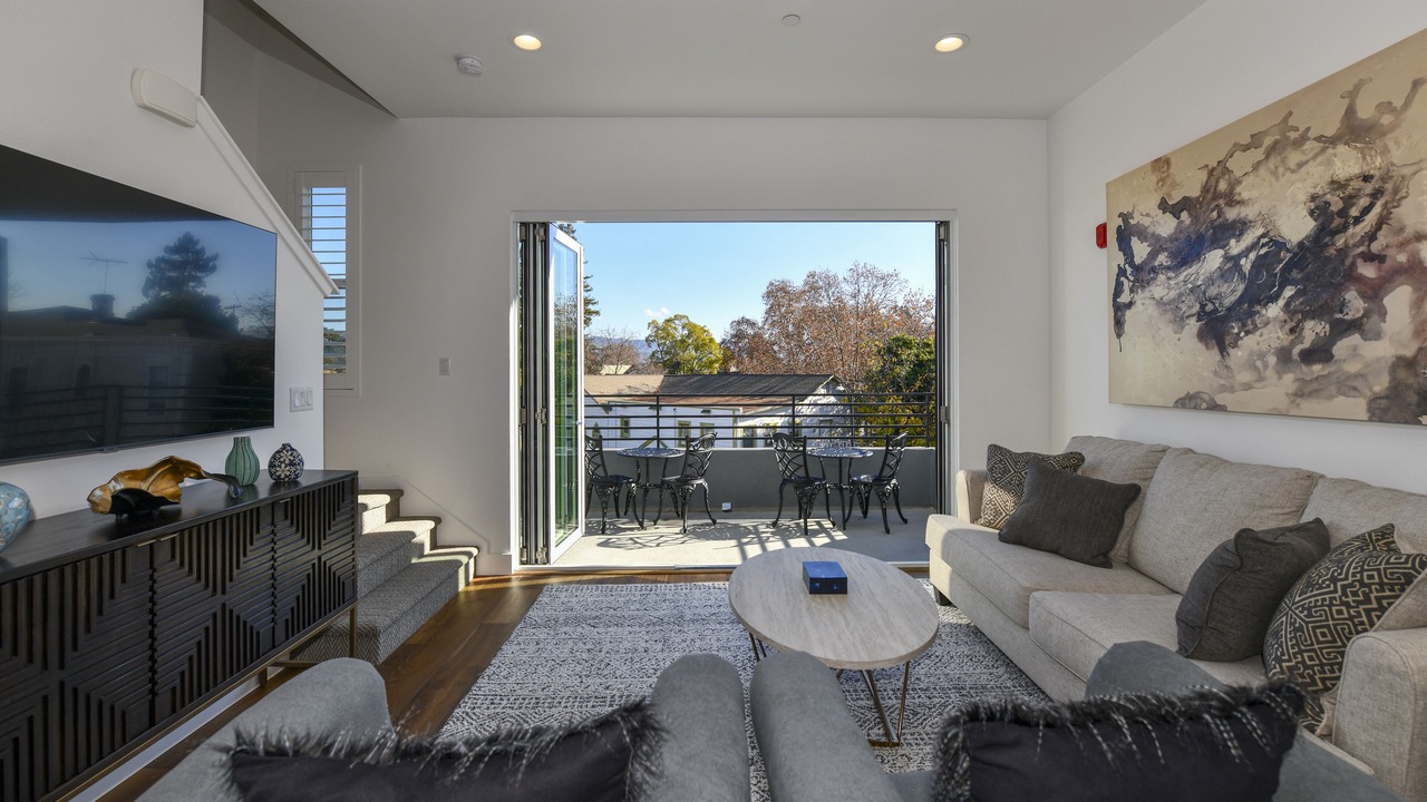 Photo of Livingroom in Downtown Napa