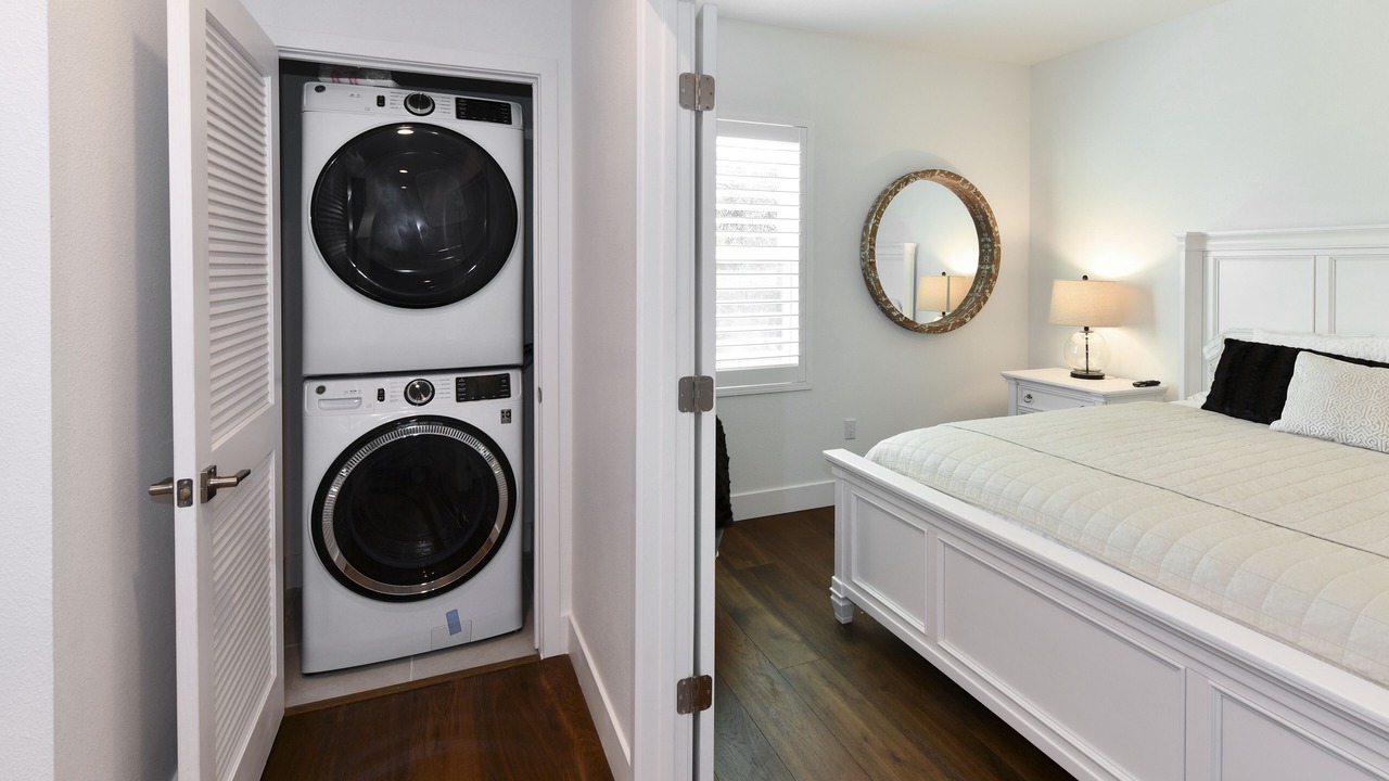 Photo of Bedroom in Downtown Napa