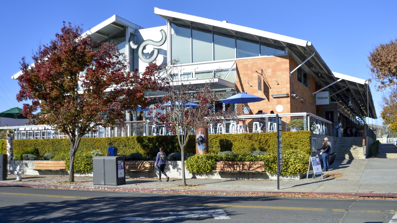 Photo of Outdoor in Downtown Napa