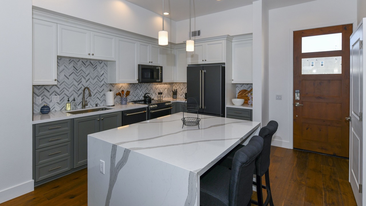 Photo of Kitchen in Downtown Napa