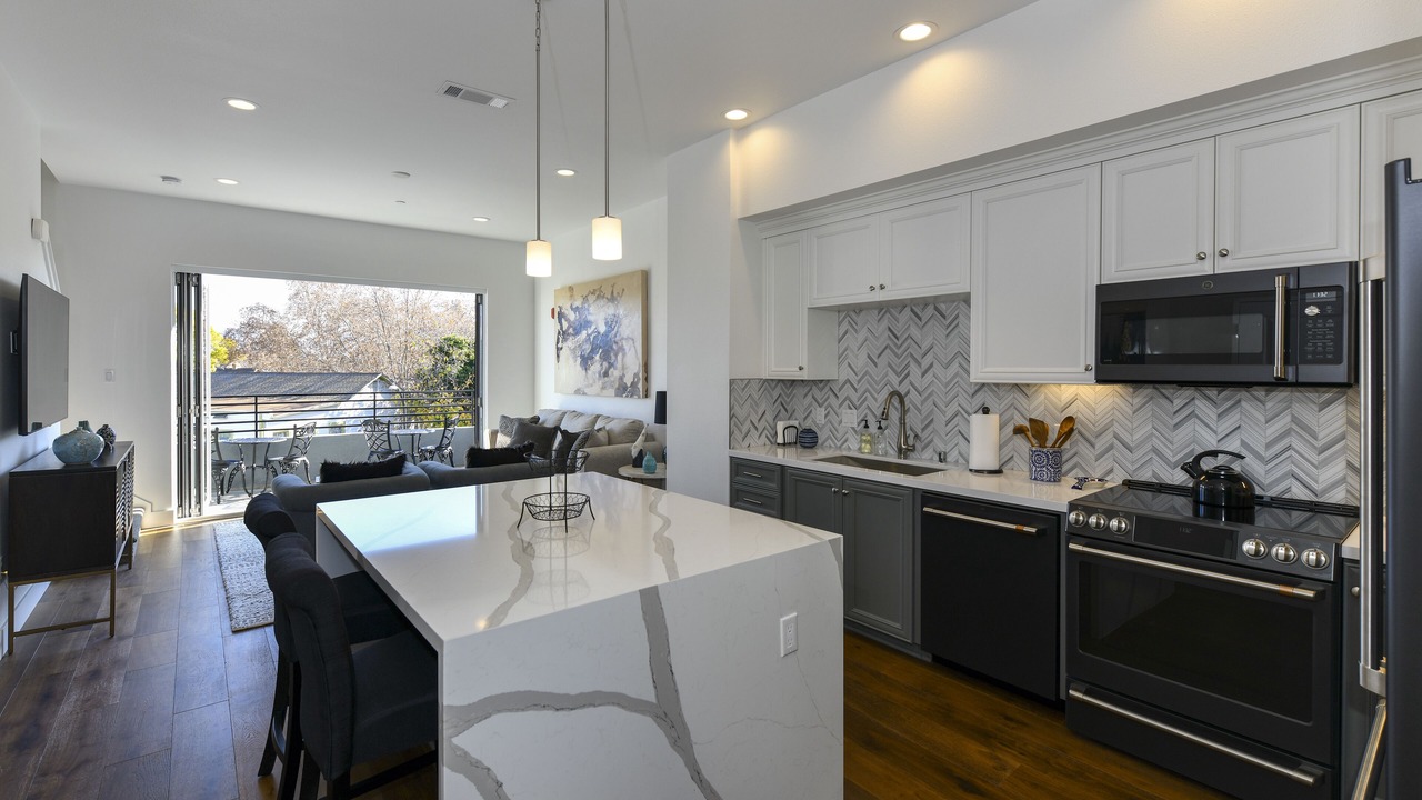 Photo of Kitchen in Downtown Napa