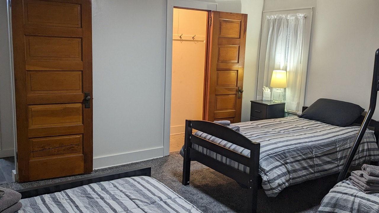 Photo of Bedroom in Upper Peninsula Michigan