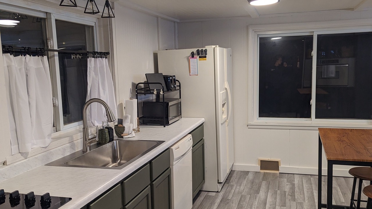 Photo of Kitchen in Upper Peninsula Michigan