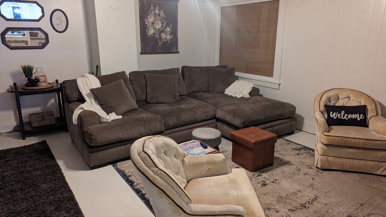 Photo of Livingroom in Upper Peninsula Michigan