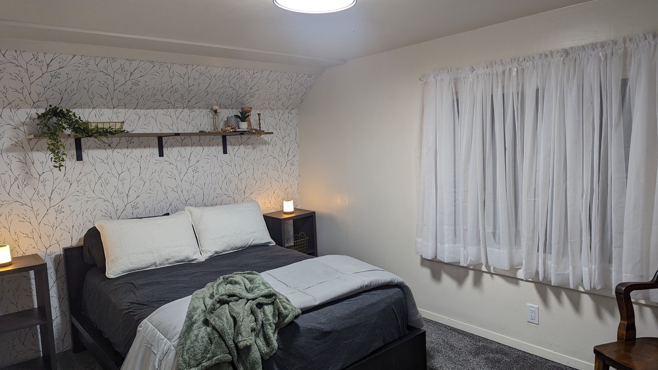 Photo of Bedroom in Upper Peninsula Michigan