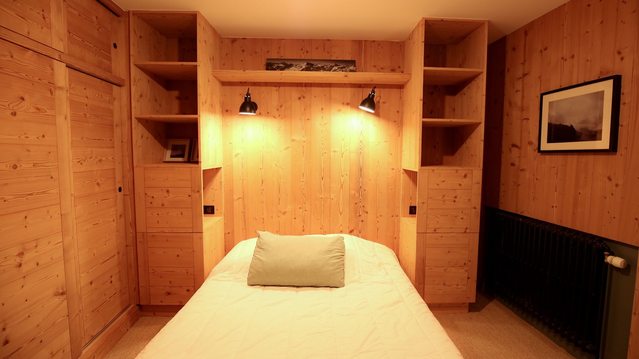 Photo of Bedroom in Bozel