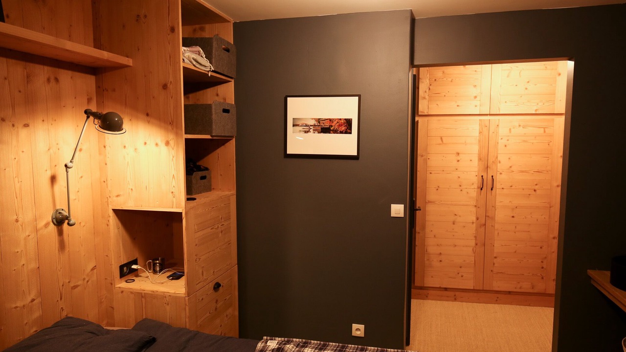 Photo of Bedroom in Bozel
