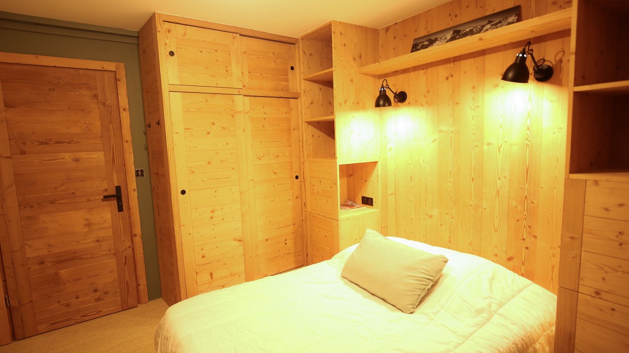 Photo of Bedroom in Bozel