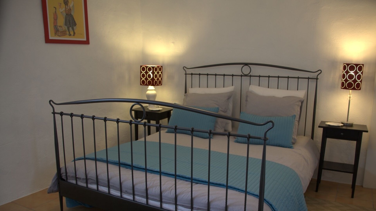 Photo of Bedroom in Loperec