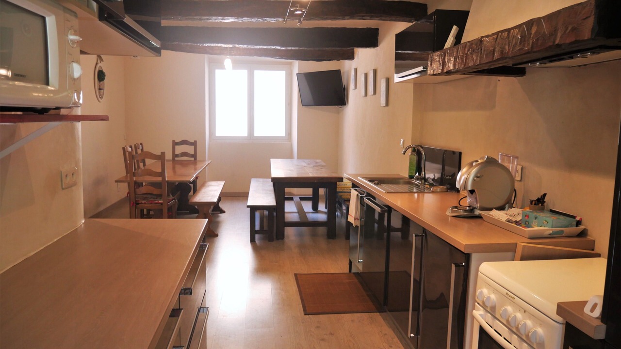 Photo of Kitchen in Entrecasteaux