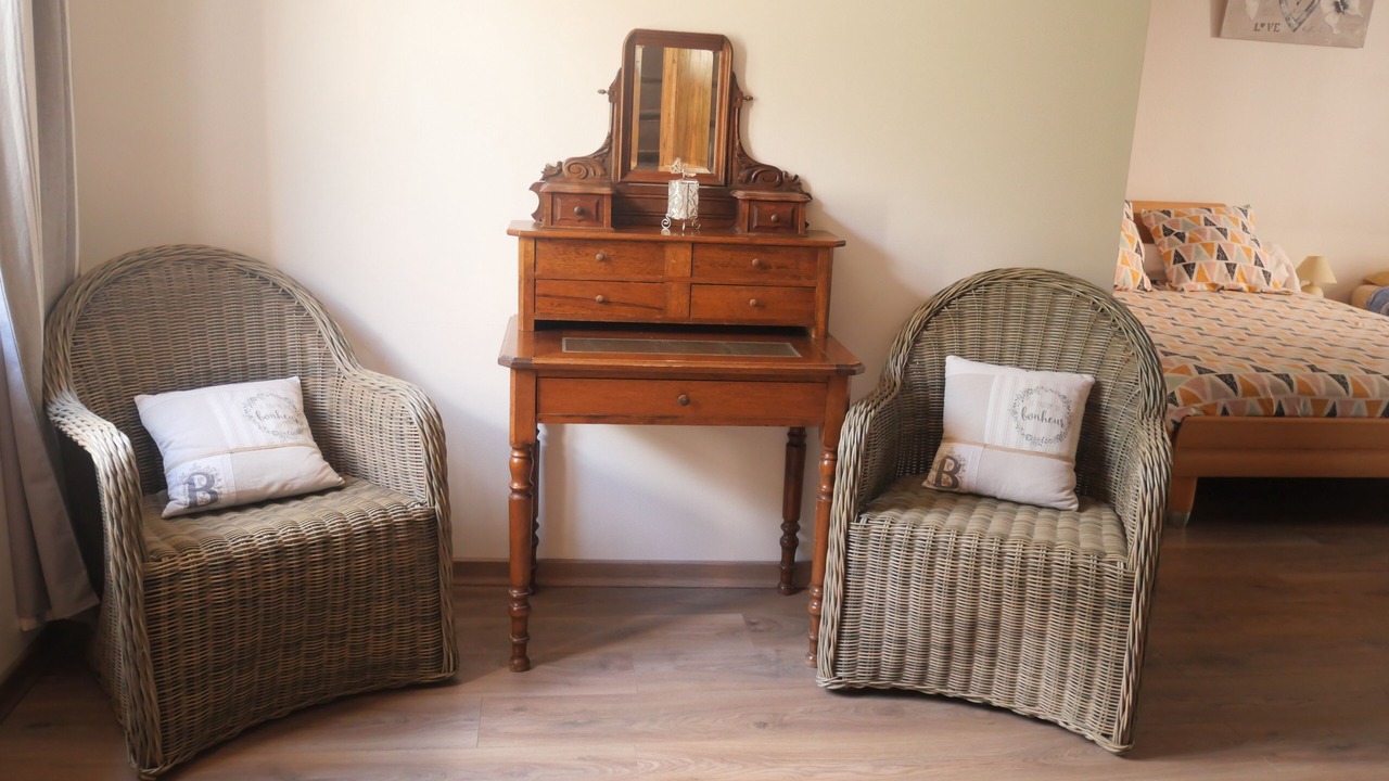 Photo of Bedroom in Entrecasteaux