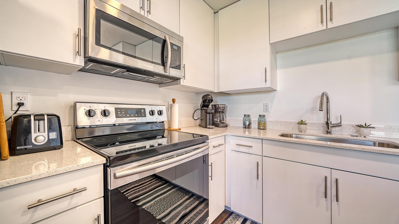 Photo of Kitchen in North Trail