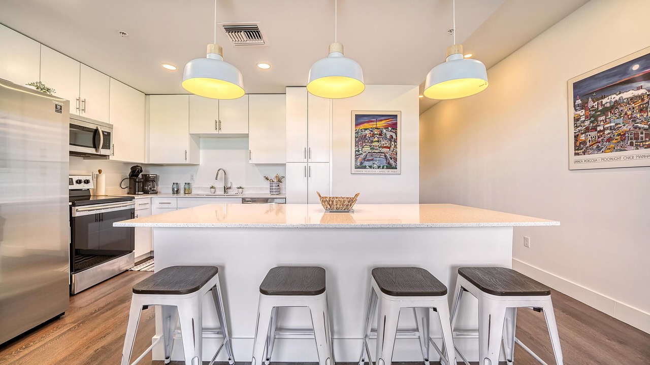 Photo of Kitchen in North Trail