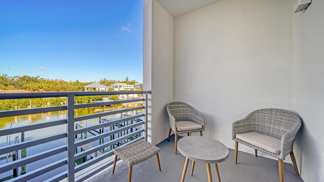Photo of Patio Balcony in North Trail