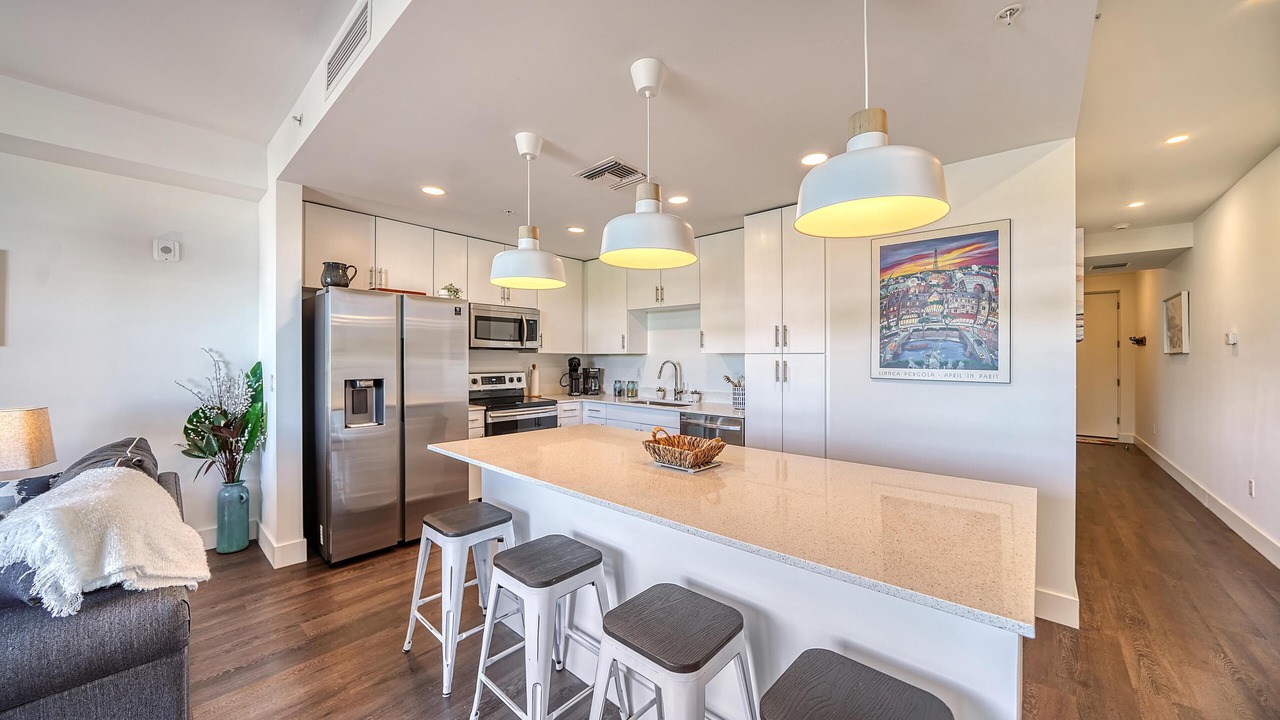 Photo of Kitchen in North Trail