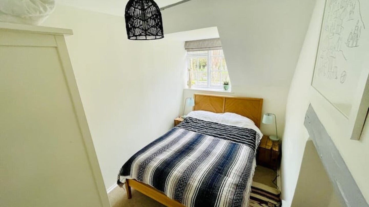 Photo of Bedroom in New Forest District