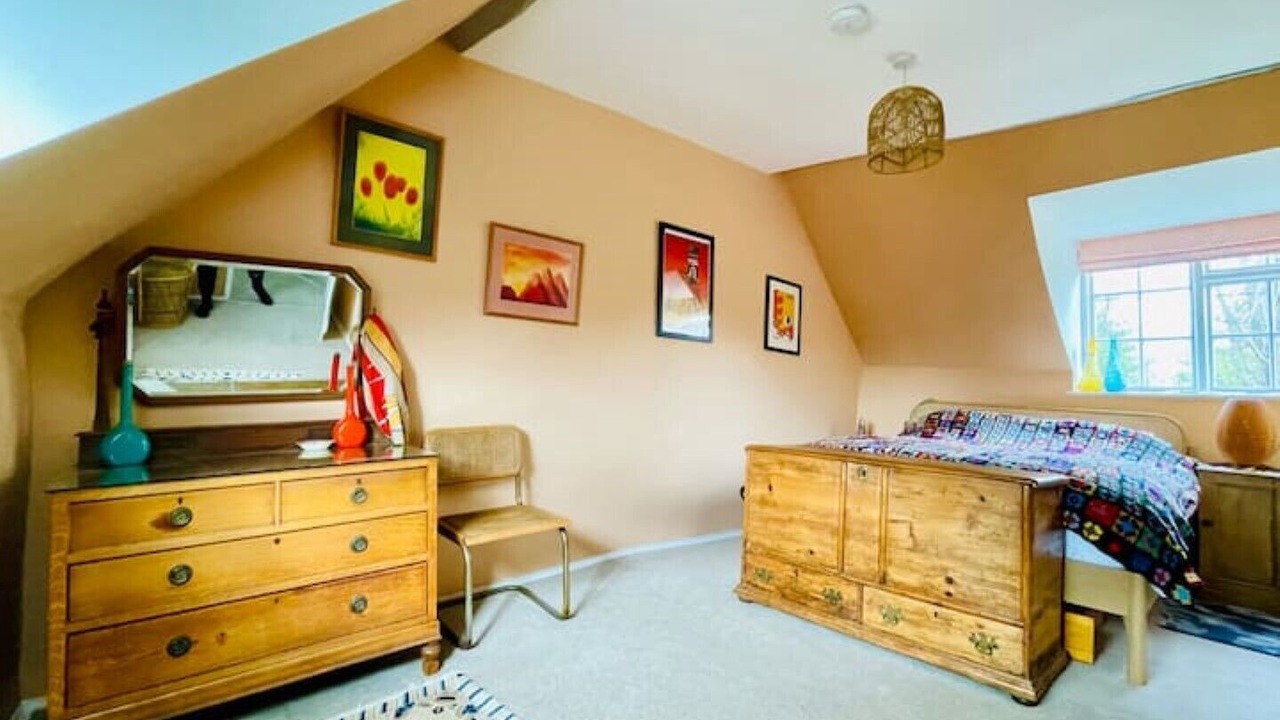 Photo of Bedroom in New Forest District