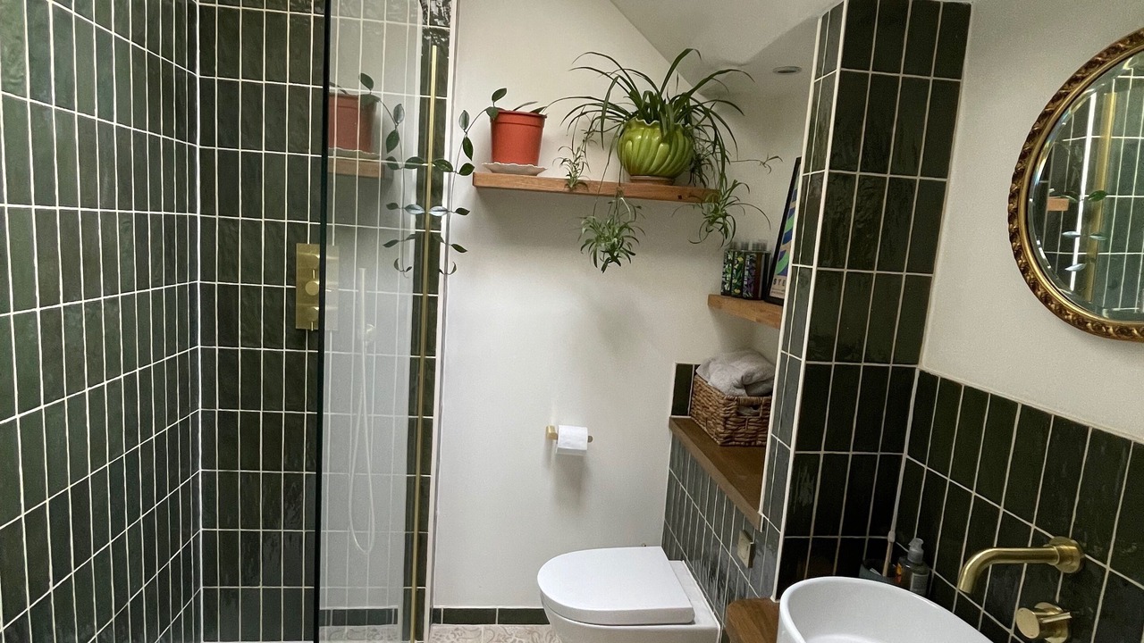 Photo of Bathroom in New Forest District