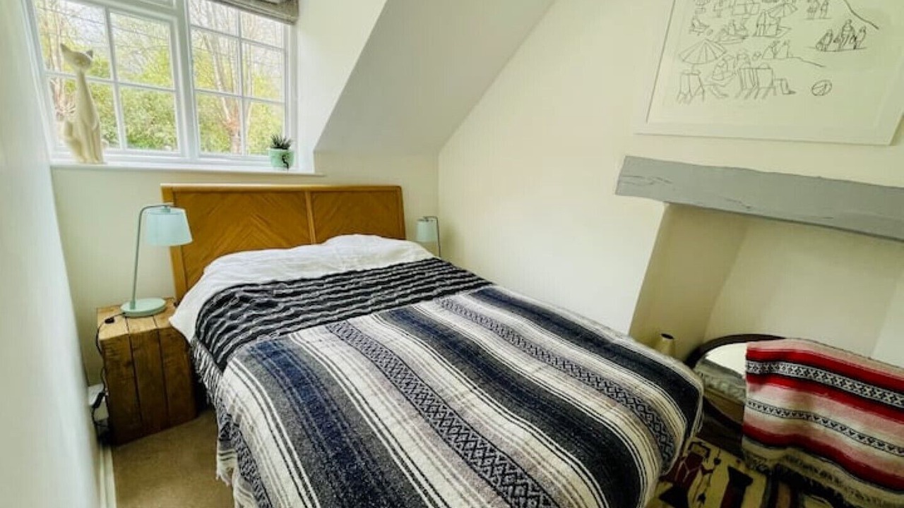Photo of Bedroom in New Forest District