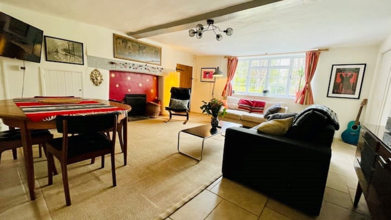 Photo of Livingroom in New Forest District